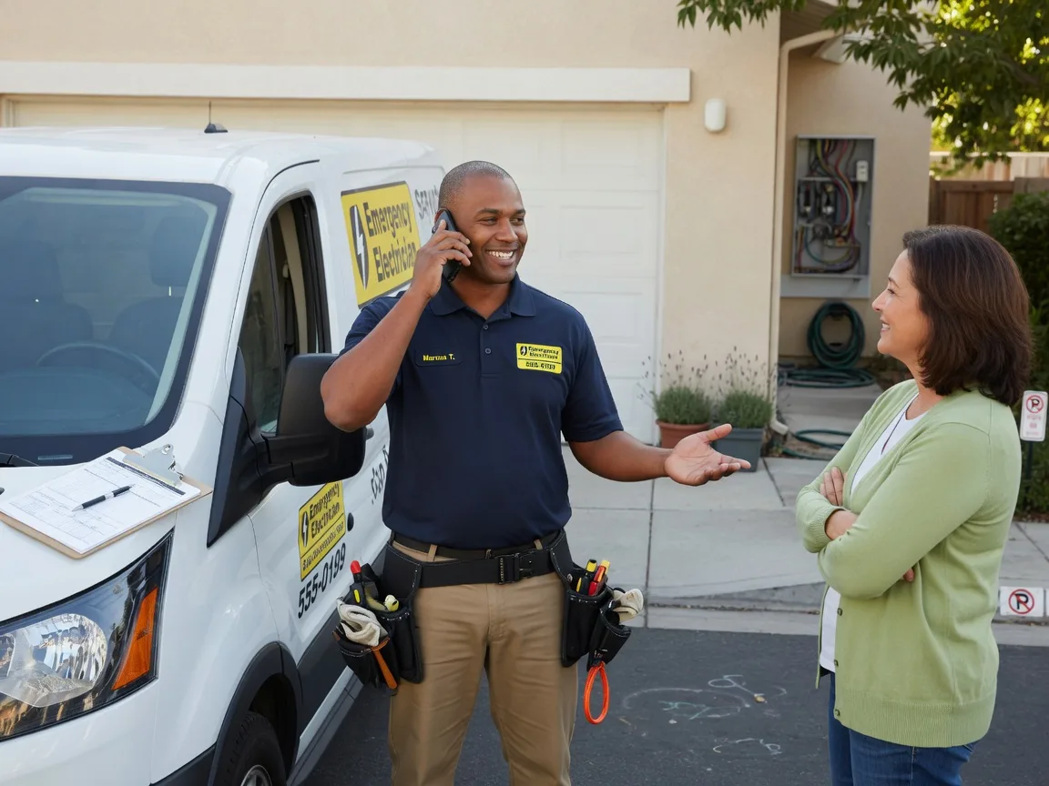 Emergency Electrician Pocahontas, AR FAQs